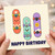 Birthday Card, Happy Birthday Card