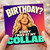 Birthday Card, Birthday Sorry I Was At My Collab Card