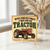 Birthday Card, Never Underestimate a Man and His Tractor Birthday Card