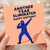 Birthday Card, Funny Squid Game Style Happy Birthday Card for Him