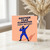 Birthday Card, Funny Squid Game Style Happy Birthday Card for Him