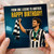 Birthday Card, From One Legend to Another Happy Birthday Card