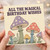 Birthday Card, All The Magical Birthday Wishes Mushroom Design
