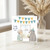 Birthday Card, Finally The Cake's Here Bear and Woman Birthday Card