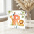 Birthday Card, Jungle Safari Wildlife Greeting Card