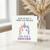 Birthday Card, Time to Be a Unicorn Humorous Greeting Card
