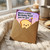 Birthday Card, Here's a Little Birthday Toast Just for You Cute Pun Card