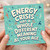 Birthday Card, Energy Crisis Has a Whole Different Meaning at Your Age