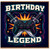 Birthday Card, Gamer Birthday Card