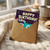 Birthday Card, Recycling Truck Cat Design