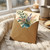 Birthday Card, Floral Vase Birthday Card