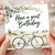Birthday Card, Have a Great Birthday Bicycle Botanical Design