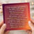 40th Birthday Card, Funny Elegant Milestone Birthday Card for Her or Him