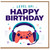 Birthday Card, Level Up Happy Birthday Card