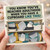 Birthday Card, You Know You've Reached Adulthood Cupboard Humour Card