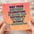 Birthday Card, Funny Australia Olympic Breakdancing Card, Humorous Birthday Greeting Card