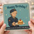 Birthday Card, Funny Vintage Military Woman Birthday Card