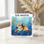 Birthday Card, Sub Woofer Underwater Corgi Greeting Card