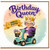 Birthday Card, Funny Elderly Lady Mobility Scooter Birthday Card