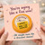 Birthday Card, Aging Like a Fine Wine Discount Cheese Joke Card