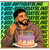 1st Birthday Card, 1 - 800 - BIRTHDAYBLING Funny Illustrated Cake Design