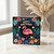 Birthday Card, Tropical Flamingo Floral Birthday Card