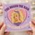 Birthday Card, The Bigger the Hair The Closer to God Card
