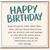 Birthday Card, Funny Happy Birthday Inheritance Tax Money Joke