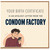 Birthday Card, Your Birth Certificate Is An Apology Letter From The Condom Factory Card