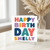 Birthday Card, Happy Birthday Smelly