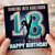 18th Birthday Card, Dancing Into Adulthood Happy Birthday Card