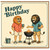 Birthday Card, Funny Lions BBQ Birthday Card