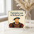 Birthday Card, I Promise Not to Behead You Tudor King Greeting Card
