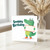 Birthday Card, Snappy Birthday Crocodile Card