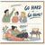 Birthday Card, Go Hard or Go Home Funny Encouragement Card