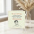 Birthday Card, Funny Birthday Card with Humorous Message and Illustrated Man Portrait