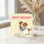 Birthday Card, Cute Jack Russell Happy Birthday Card