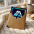 40th Birthday Card, 40 Oldie Retro Neon Greeting Card