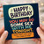 Birthday Card, Humorous Adult Birthday Card, You May Do Some Sex With Me Tonight Card