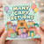 Birthday Card, Cute Capybara Many Capy Returns Card