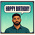 Birthday Card, for Him