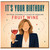 Birthday Card, It's Your Birthday Fruit Wine Greeting Card
