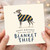 Birthday Card, Blanket Thief Birthday Card