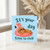 Birthday Card, Flamingo and na Greeting Card