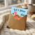 Birthday Card, Flamingo and na Greeting Card