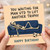 Birthday Card, Funny Football Fan Happy Birthday Card