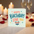 Birthday Card, Happy Birthday Love You Card