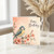 Birthday Card, Watercolour Bird and Blossom Design