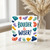 Birthday Card, Boulder & Wiser Greeting Card