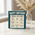 Birthday Card, Funny Middle Age Bingo Birthday Card